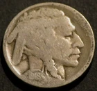 1918 D Buffalo Nickel Semi-Key Date Restored Five Cent 5c Coin E406