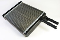 Thermotec WäRmetauscher, Innenraumheizung D6F003TT FüR CitroËN Peugeot