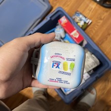 Sensory FX ASMR 2 Pods with Carry Case Fidget Toy