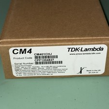TDK-LAMBDA CM4 CM401CHJ 600W Conduction Coole...