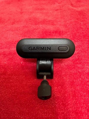 GARMIN Truswing Measuring instrument Golf Black instruction