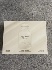 Michael Malul London Unisex Vanilla + Crème Gift Set BNIB