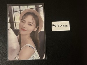 Jinsoul Photocard | eBay