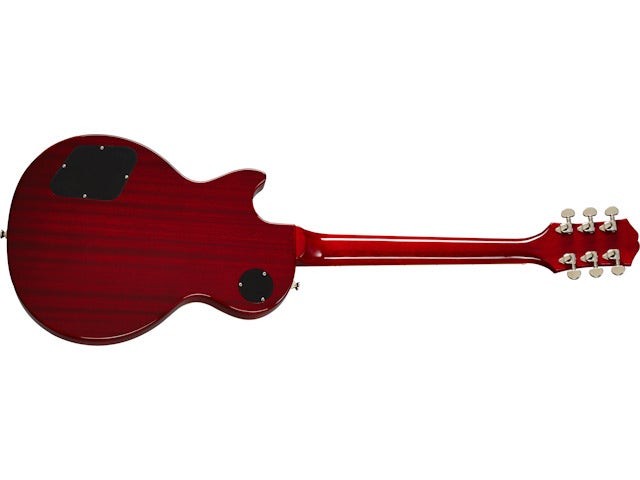 Epiphone Les Paul Classic Guitar, Plain Maple Cap, Heritage