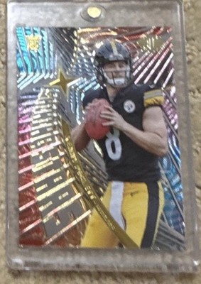 Pittsburgh Steelers NFL Parallel Variety Sports Trading Card Standard