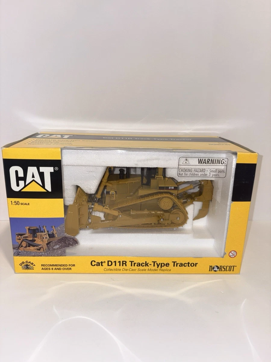 CAT Diecast Construction Equipment 1999 Vehicle Year for sale | eBay