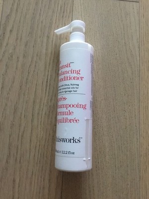 Thisworks Conditioner In Transit Nutmeg Ginger Balancing 360ml/12.2oz NEW