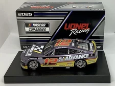2025 1/24 #12 Ryan Blaney “Advance Auto Parts” CC Mustang 1 of 60 Same Day Ship