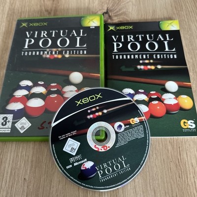 Virtual Pool-Tournament Edition (Microsoft Xbox)