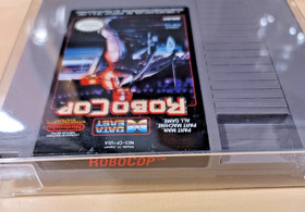RoboCop (Nintendo Entertainment System, 1989) testato NES