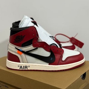 Off White 1 Jordan | eBay