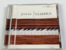 Piano Classics IMPORT - GOOD