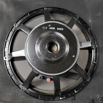 Electro-Voice DL18MT 18インチ ELECTRO-VOICE DL18MT Woofer Tested Working NICE | eBay