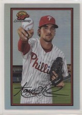 2019 Bowman 1989 Bowman Baseball 30th Anniversary Chrome Aaron Nola #B30-AN 0c4