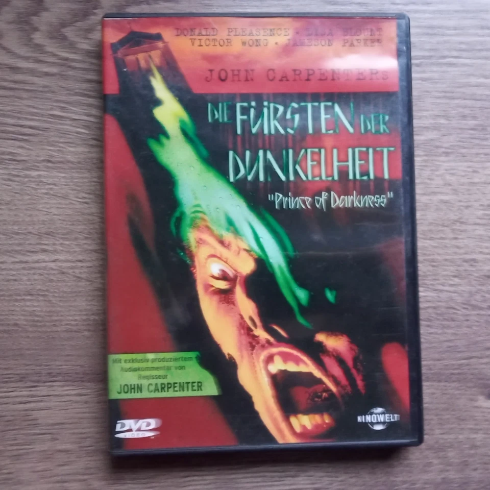 John Carpenters DIE FÜRSTEN DER DUNKELHEIT - Bild 1 von 2