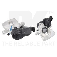 Bremssattel hinten rechts für Nissan Juke F16 | 24395282