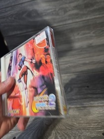 Capcom vs SNK 2 Dreamcast Japanese Version Complete Tested 2D Fighting Game CIB
