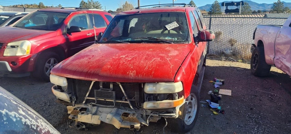 Airbag Driver Left Air Bag Driver Seat Fits 00-01 SUBURBAN 1500 27213998 Foto 3 de 4