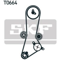 SKF Zahnriemensatz FüR Mazda 626 III Hatchback GD 2.0 SR2 E2000