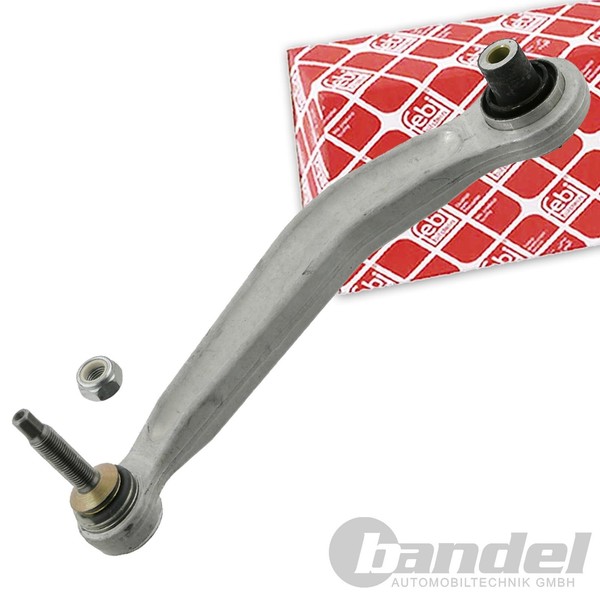 Febi Querlenker Hinten Links Oben Passend FüR BMW 5Er + Touring (E39)-image