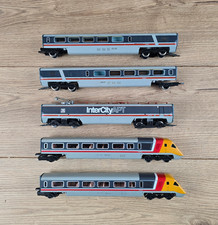 Hornby R794 BR Class 370 APT City Of Derby 5 Car Set OO Gauge