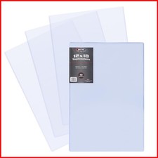 BCW 12x18 Topload Holder - 10ct