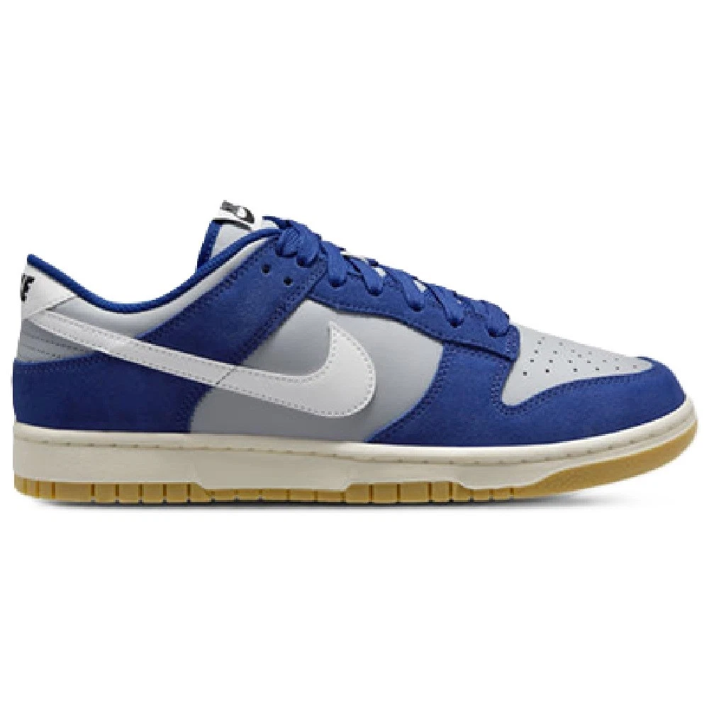 Nike Dunk Low Gum Pack - Deep Royal Blue for Sale | Authenticity