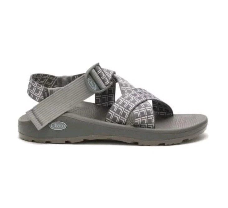 Chaco Gray Sandals for Men for sale | eBay display picture 2