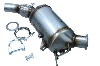 Partikelfilter Abgasanlage für BMW