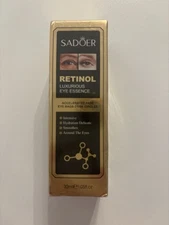 Sadoer Anti-Aging Eye Essence 30ml | Dark Circles, Eye Bags, Fine Lines