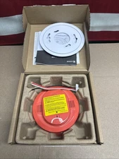 Kidde 20SA10 Hardwired Smoke Detector, 10-Year Battery, Interconnectable