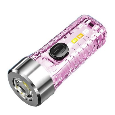 Mini Multi-function High Brightness Keychain Flashlight Outdoor And Home-us LXRL