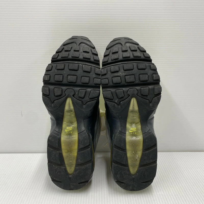 Size 10 - Nike Air Max 95 No Sew Neon for sale online | eBay