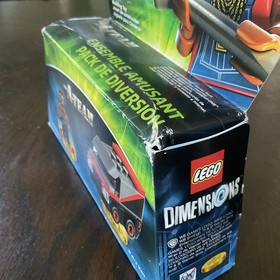 LEGO Dimensions The A-Team Fun Pack 71251 | New Factory Sealed | Free Shipping!!