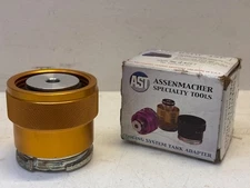AST Tools Assenmacher Specialty Tools Tank Adaptor for BMW | BMW 350 |