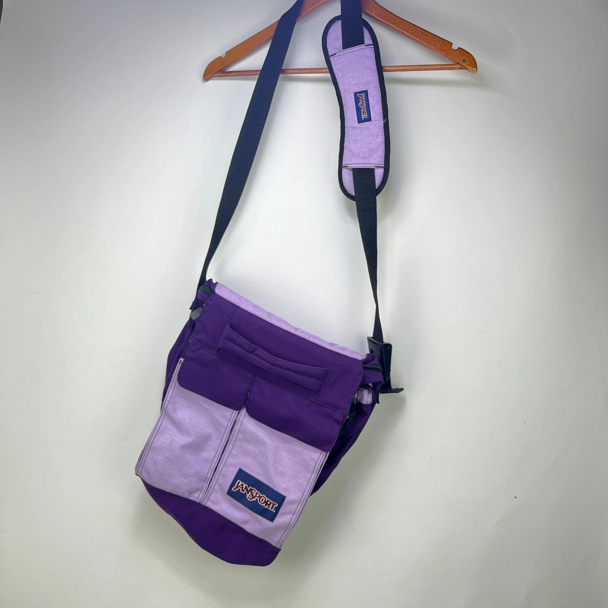 Purple Satchel Bags for Men for sale | eBay