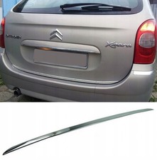 Citroen XSARA PICASSO - CHROMLEISTE F&Uuml;R DIE MOTORHAUBE