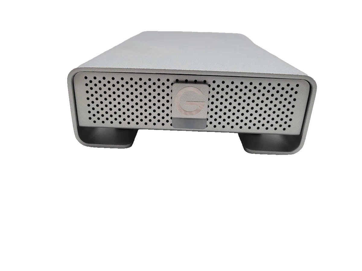 G-Technology 4 TB External Hard Disk Drives for sale | eBay