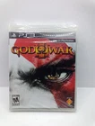 God Of War 3 III - PS3 - Brand New | Factory Sealed