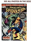 The Amazing Spider-Man #120 May 1973 VG- Marvel Comics (HG)