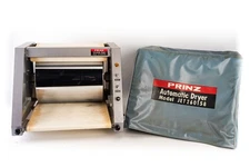 Prinz Automatic Dryer Model JET 260158 with Cover for Darkroom Print Drying V14