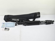 Dolica GX650B204 Proline GX Series 65 Inch Aluminum Camera Tripod