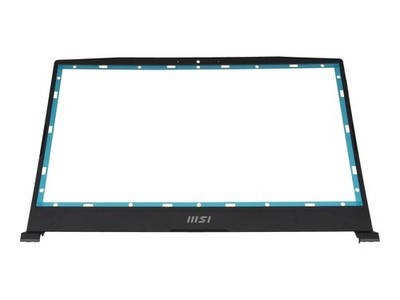 MSI Pulse GL66 11UD/11UDK (MS-1582) original Displayrahmen 39,6cm (15,6 Zoll) sc