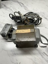 Emsco Transformer 220 to 110 volt for Computer Development