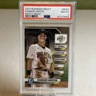 2024 Bowman Draft Konnor Griffin - Draft Night  BDN2 PSA 8 * Pittsburgh Pirates