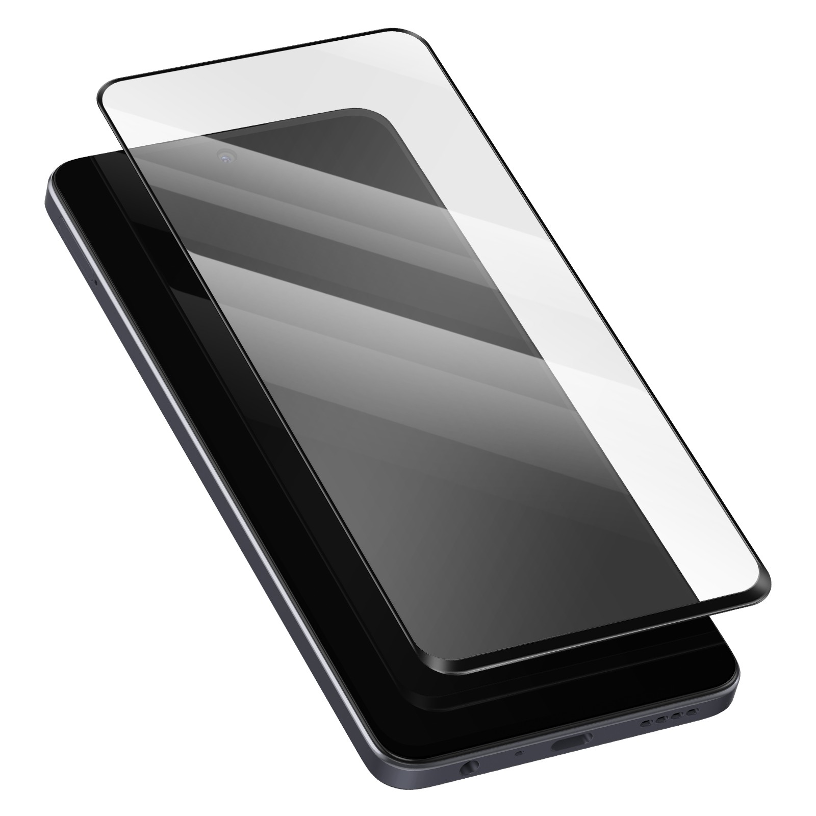 Verre trempé Realme 14x antichoc et irrompible protection Avizar