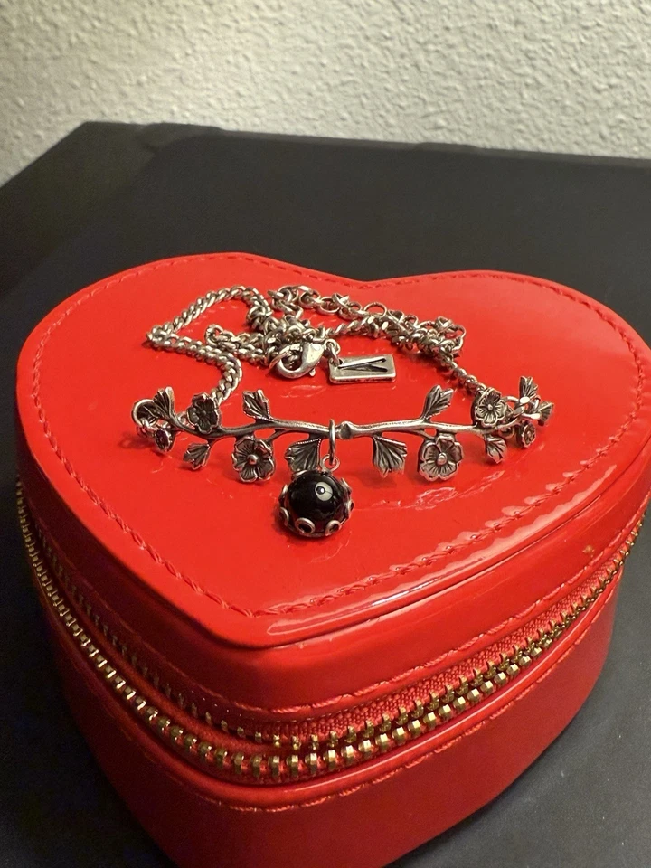 Gargantilla de ónix collar REGALROSE Foto 2 de 4