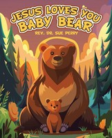 Rev. Sue Perry | Jesus Loves YOU Baby Bear | Taschenbuch | Englisch (2024)