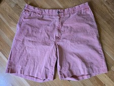 Murray's Toggery Shop Nantucket Reds Shorts Size 42 100 Cotton