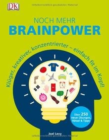 Noch mehr Brainpower: Klüger, kreativer, konzentrie... | Buch | Zustand sehr gut
